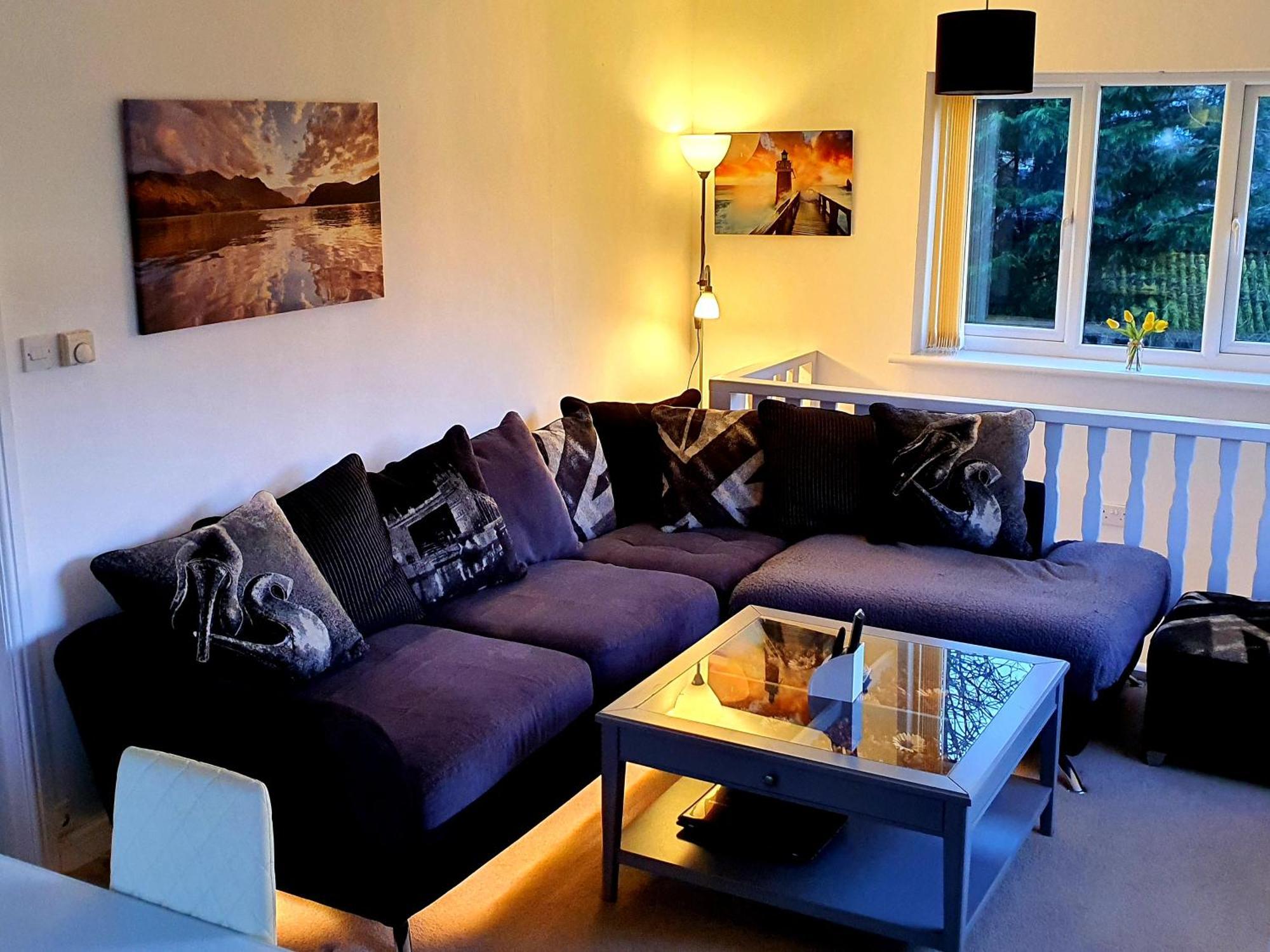 Idyllic 2 Bedroom Self-Contained Upsidedown Annexe Llandrindod Wells Bagian luar foto