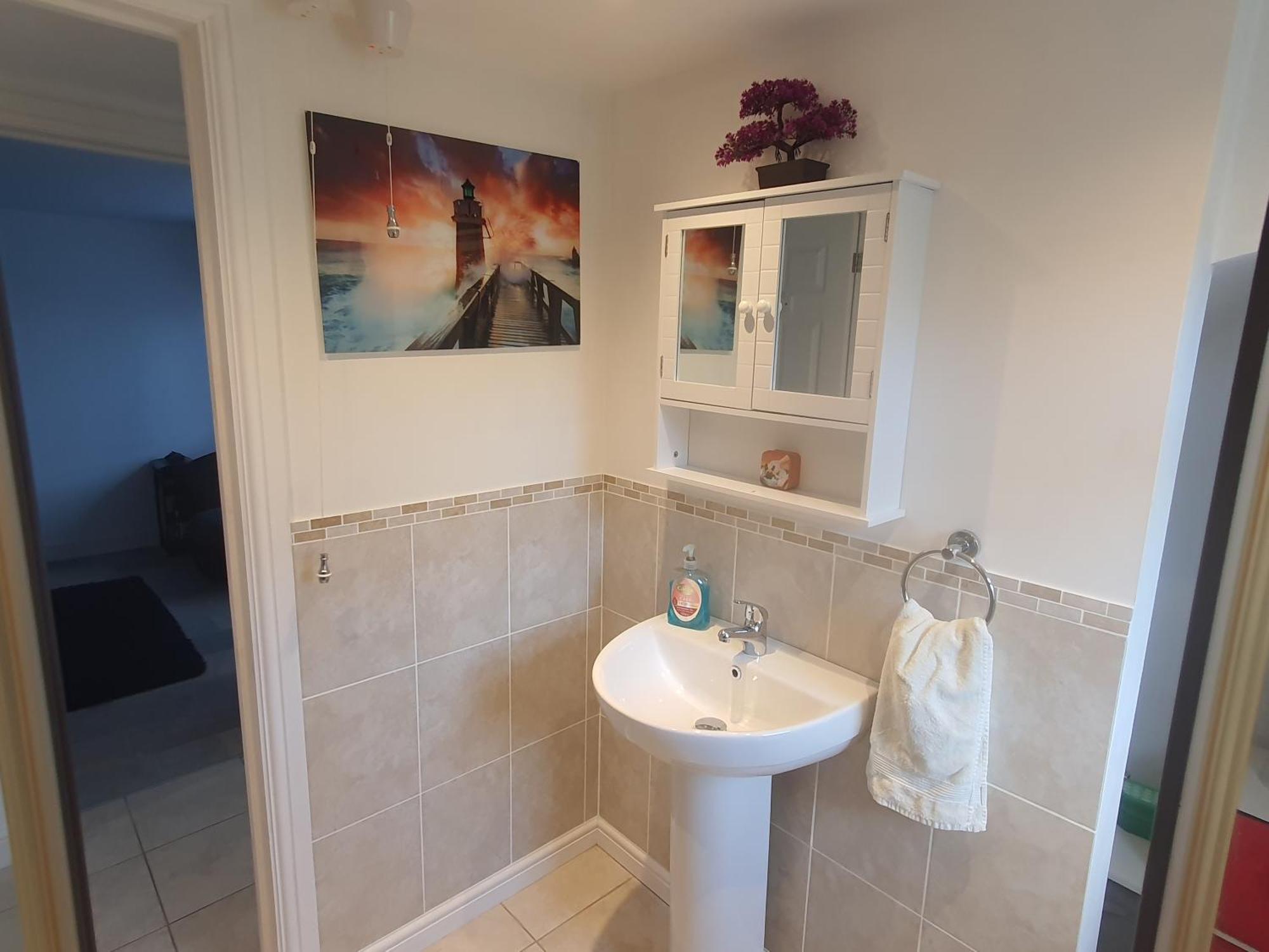 Idyllic 2 Bedroom Self-Contained Upsidedown Annexe Llandrindod Wells Bagian luar foto