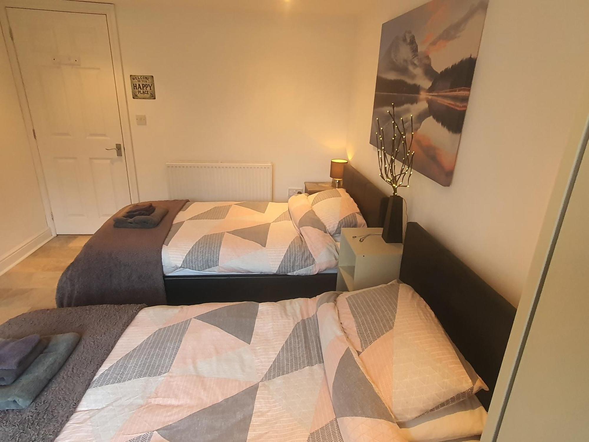 Idyllic 2 Bedroom Self-Contained Upsidedown Annexe Llandrindod Wells Bagian luar foto