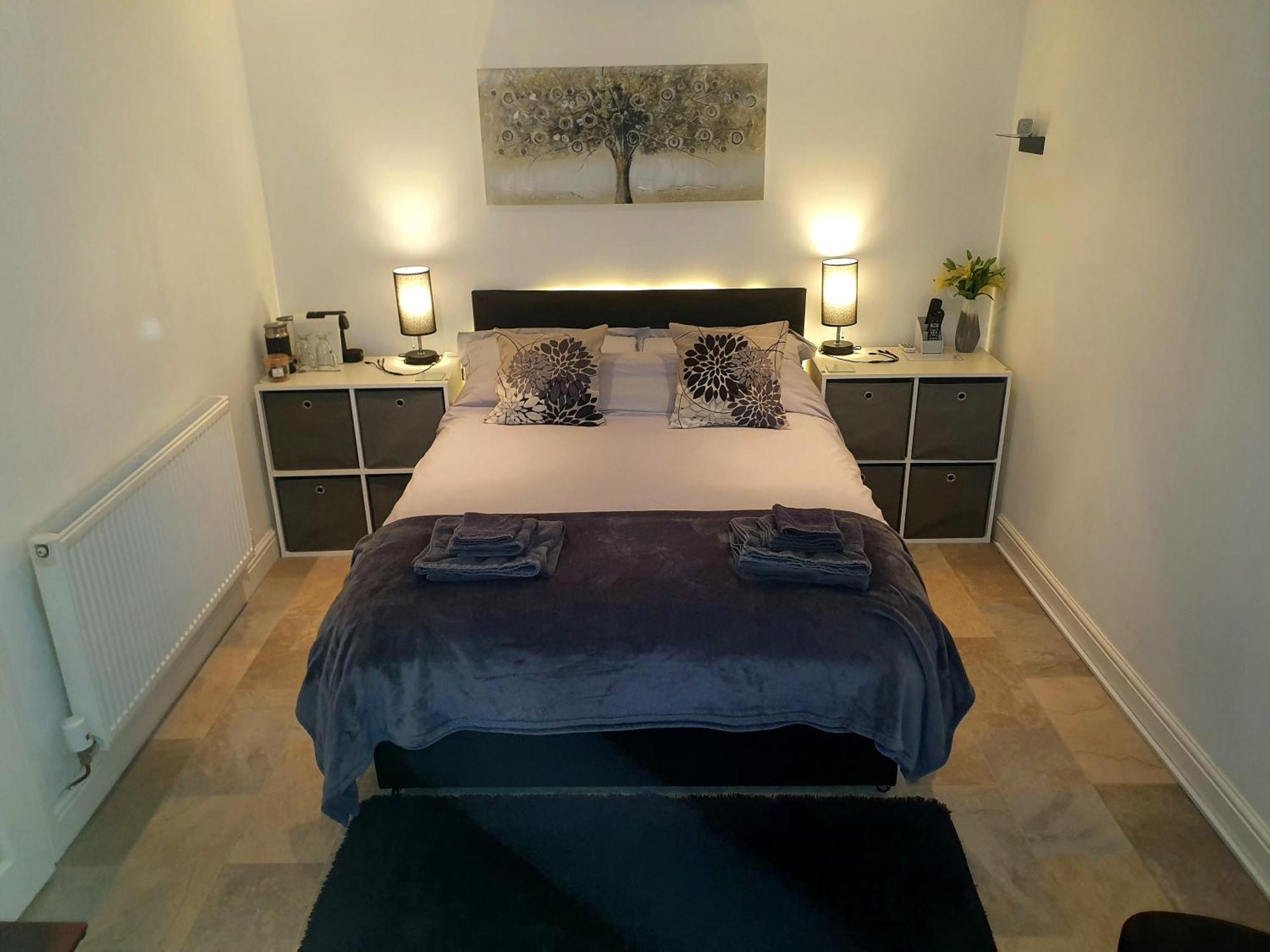 Idyllic 2 Bedroom Self-Contained Upsidedown Annexe Llandrindod Wells Bagian luar foto